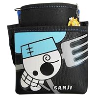 Amazon | 三共コーポレーション ワンピース腰袋 小型2段 ナミ OP-02S-N